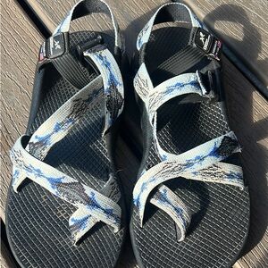 Glacier national park chacos